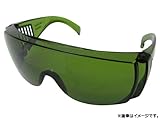 マイスター/Meister 防じんメガネ グリーン SK-MI-1300-GREEN JAN：4949908224421