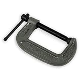 Olympia Tools 38-125 2-1/2-Inch by 1-3/8-Inch C-Clamp [並行輸入品]