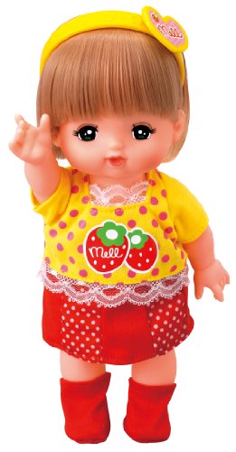 メルちゃん きせかえセット いちごのおでかけぎ