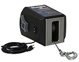 Dutton-Lainson SA9000AC 120 Volt Electric Winch 2700 lb [並行輸入品]