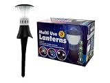 bulk buys LED Touch Lantern Garden Lights, 3-Piece [並行輸入品]