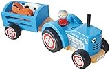 Indigo Jamm IIJ8081 Tractor Ted Playset [並行輸入品]