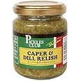 Amazon カルディ Kaldi ピクルスクラブ ケーパー ディルレリッシュ 125g 2個 ノーブランド品 ドレッシング 通販