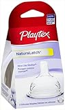 Playtex Naturalatchnipple, Medium Flow by Playtex