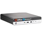 Amazon.co.jp: HP EliteDesk 800 G6 DM 第10世代 Core i5 メモリ16GB