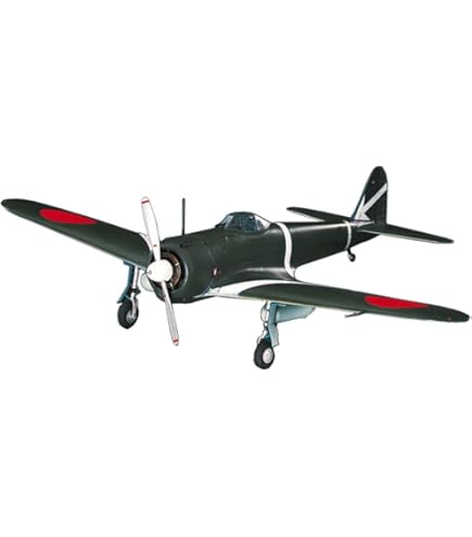 Amazon | マルシン工業 一式戦闘機 隼特別塗装 | プラモデル 通販 