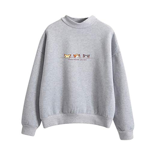 パーカー レディース Kohore おしゃれ トップス 部屋着 スポーツウェア ジャンパー 長袖 春秋 韓国風 可愛い 猫柄 4色 S 2l 大きいサイズ 通勤 カジュアル アウトドア 通学 上着 プレゼント の最安値と通販店 取扱店なし サープラ