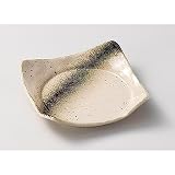 山下工芸 (Yamasita craft) 銀河四方皿(大) 231-26-626