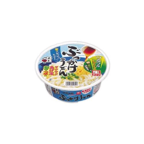 五木 ぶっかけうどん