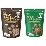 【セット買い】ママクック フリーズドライのムネ肉レバーミックス犬用 130g + ママクック フリーズドライ 鶏レバー 犬用 120g