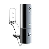 Amaryllo Koova 260 Degree Auto Tracking Security Robot Video Camera Monitoring System with Facial Re