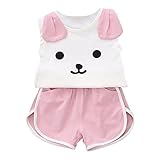 Loveble SHORTS ベビー・ガールズ US サイズ: 1Y-2Y カラー: ピンク