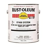 v7400 Fast Recoatアルキド樹脂プライマー、グレー、1 G