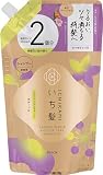 いち髪 ダメージリペア＆カラーケア シャンプー 詰め替え 2個分 大容量 640ml | ヘアケア ダメージケア メンズ レディース 色落ち防止
