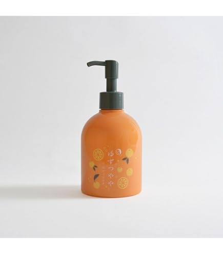 Amazon | [ よーじや 公式 ] ゆずつやや シャンプー 400ml ゆずの香り