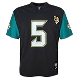 NFLジャクソンビルジャガーズBlake Bortles Youth 8 – 20ミッドティアジャージー ブラック