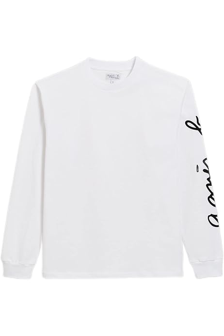【agnes b.】アニエスベー SBX7 TS CHRISTOF Tシャツ WEB限定 SBX7 TS CHRISTOF Tシャツ ｜agnès b. HOMME（オム
