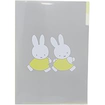 Amazon.co.jp: ミッフィー[ポケットファイル]A4ポケットクリアファイル