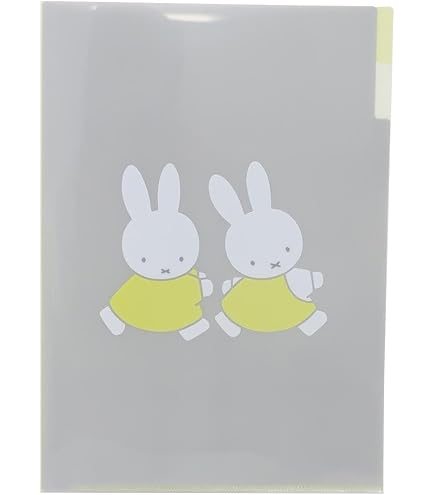 Amazon.co.jp: ミッフィー[ポケットファイル]A4ポケットクリアファイル