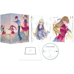 ようこそ実力至上主義の教室へ 4th Season 2年生編1学期 第1巻 [Blu-ray]