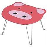 不二貿易 アニマルミニテーブル ぶた 80090