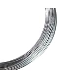 ハイロジック:ユニクロ針金 線径約2．0×約40ｍ ＃14 入数1巻（約1Kｇ） 00021704 ×5セット