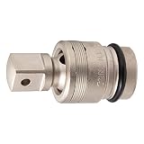 トネ(TONE) インパクト用ボールジョイント(ショートタイプ) HPNJ80S 差込角25.4mm(1")