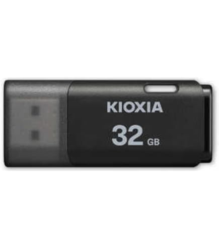Amazon | KIOXIA(キオクシア)【日本製】USBフラッシュメモリ 32GB USB2
