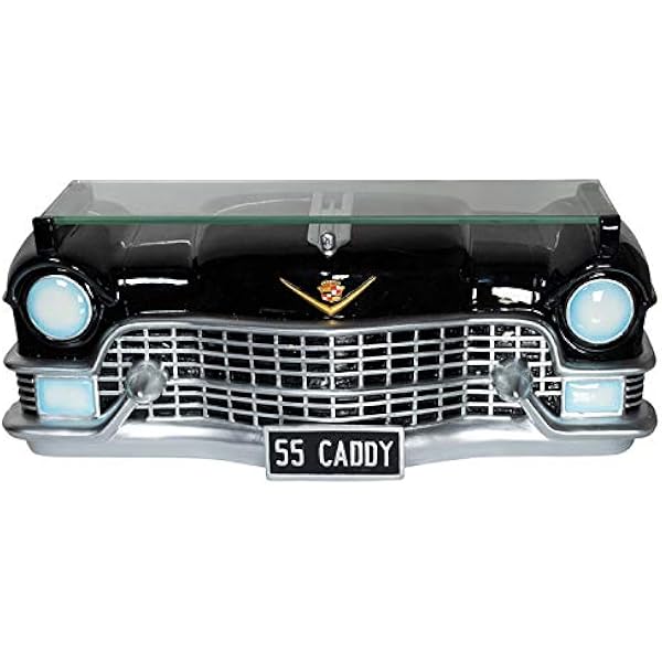 Amazon.co.jp: 棚 ヴィンテージ クラシック カーシェルフ (Mサイズ) 55