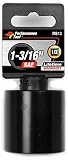 Performance Tool M813 1/2 Dr. 1-3/16 6-Point Impact Socket [並行輸入品]
