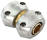 Gilmour Heavy Duty Zinc & Brass Clamp Mender [並行輸入品]