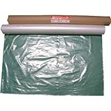 日大工業:ワニ印 ポリシート 透明 ♯150×2000MM(S)×50M 004040 型式:004040