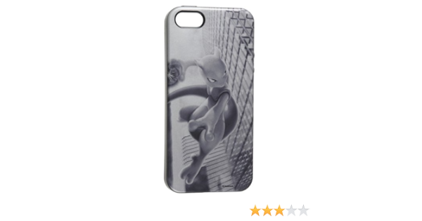 Amazon Co Jp ポケモンセンターオリジナル ソフトジャケット Iphone 5専用 ミュウツー 家電 カメラ