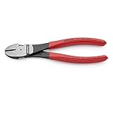 KNIPEX(クニペックス) 強力型ニッパー 180mm 7401-180 [並行輸入品]