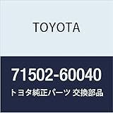 TOYOTA (トヨタ) 純正部品 セパレートタイプ フロントシート クッション パッド LH ランドクルーザー S/T,H/T 品番71502-60040