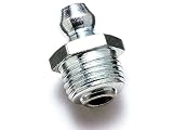 OEMTOOLS 25790 1/8 Inch Straight PTF Grease Fittings, 10-Pack [並行輸入品]