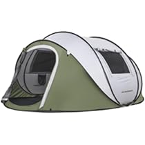 【EchoSmile】ワンタッチテント ポップアップテント 防水 UV 99% Amazon.co.jp: EchoSmile ポップアップテント 4人用 ワンタッチ