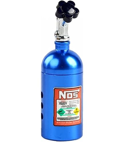 Amazon.co.jp: NOS芳香剤 (ブルー) ワイスピ ワイルドスピード ニトロ