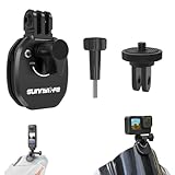 モーターサイクル フロントガラス マウント クランプ クリップ アルミニウム 適合 対応 Gopro 対応 Hero 13 12 11 10 9 8 DJI 対応 Action 4 3 2 バイク ウィンドスクリーン ブラケット 適合 対応 Insta 対応 360 X4 X3 X2 X RS スポーツ アクション カメラ