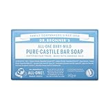 マジックソープ バー ベビーマイルド 140g