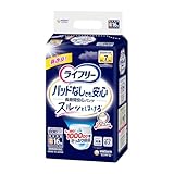 ユニ・チャーム ライフリー パンツタイプ 尿とりパッドなしでも長時間安心パンツ Sサイズ 7回吸収 16枚入 × 4個セット