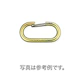 【 200個 （20個×10箱）】 連結 No. HJ-6 鉄 Cリンク 6mm 連結用フック 123 伊藤製作所 アミD