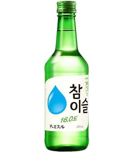 Amazon.co.jp: JINRO 眞露 (真露) プレミアム乙 7年 25度 750ml : 食品