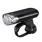 CAT EYE(キャットアイ) ヘッドライト [HL-EL140] ブラック JIS前照灯規格適合品