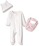 Carter's SLEEPWEAR ベビー・ガールズ US サイズ: 6 Months カラー: ピンク
