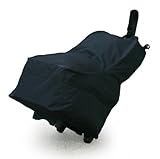 JL Childress Wheelie Car Seat Travel Bag, Black by J.L. Childress [並行輸入品]