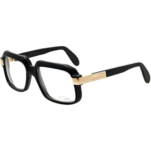 Amazon.co.jp: CAZAL カザール クリアサングラス 607 1 56サイズ