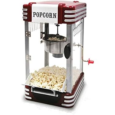 n*t様 新品未開封ポップコーンメーカー　大量製造！ Amazon.co.jp: 業務用ポップコーンメーカー 1600W熱風