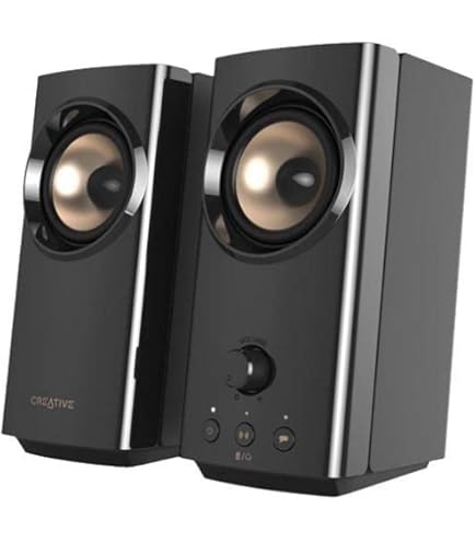 Creative Inspire T6300 5.1 Multimedia Speaker System : Amazon.com