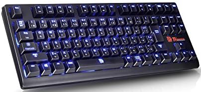 キーボード】Tt eSPORTS 『POSEIDON ZX』 画像など | ヲチモノ